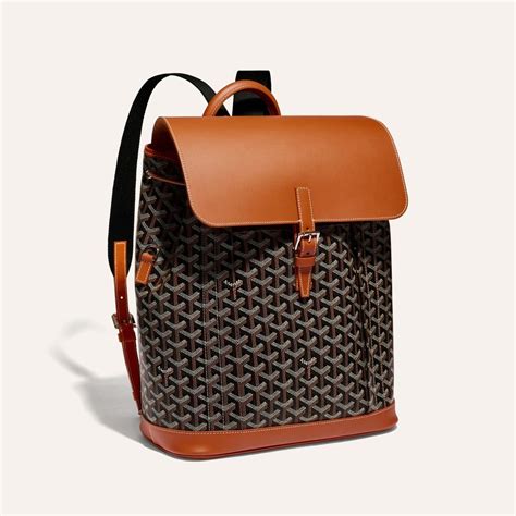 sac a dos goyard homme